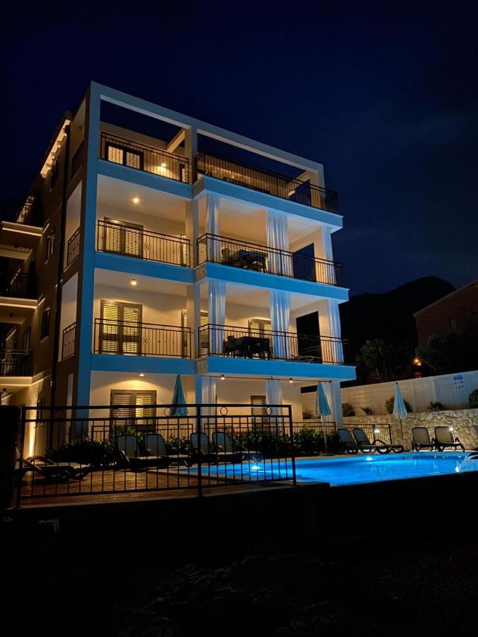 Baltimore.House Baška Voda Extérieur photo