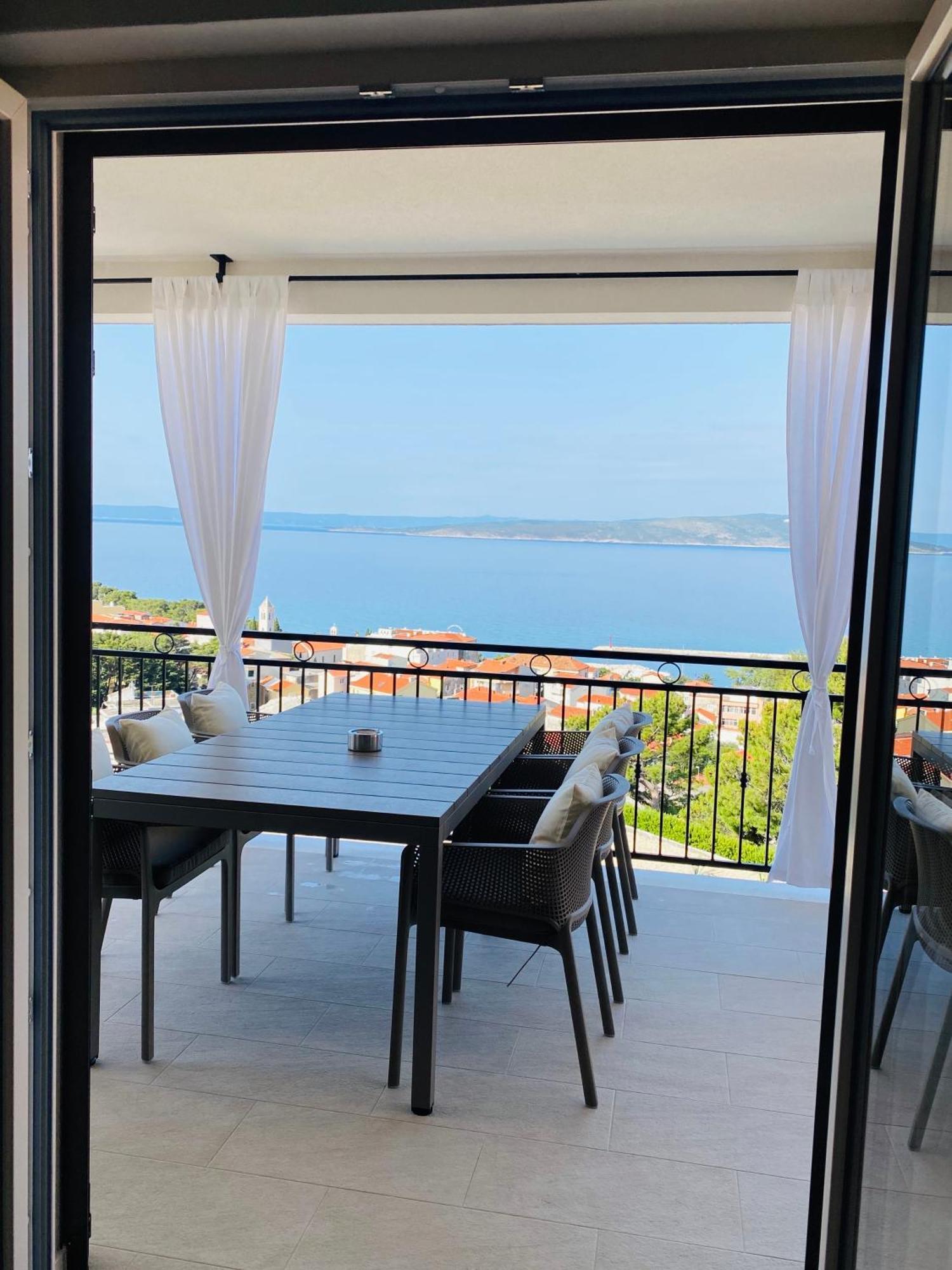 Baltimore.House Baška Voda Extérieur photo