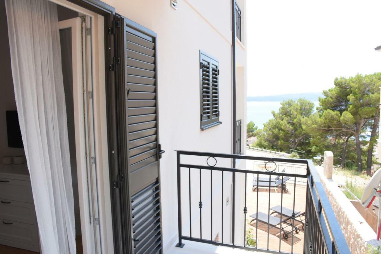 Baltimore.House Baška Voda Extérieur photo