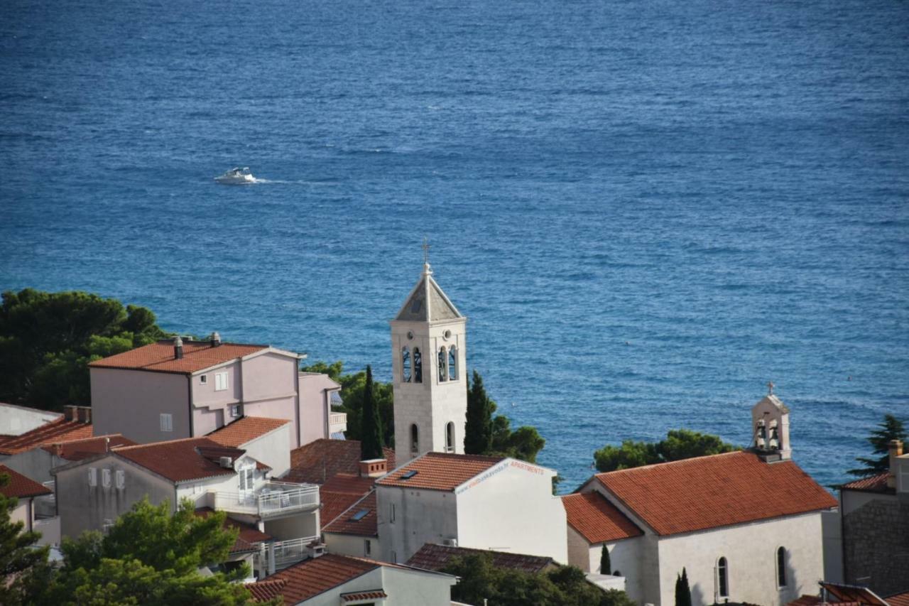 Baltimore.House Baška Voda Extérieur photo